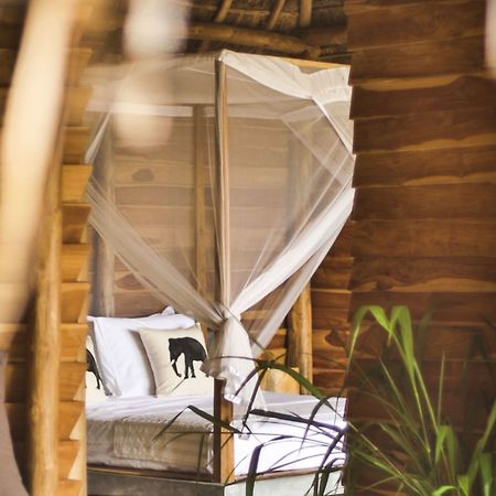 Gal Oya Lodge Galgamuwa  Ngoại thất bức ảnh