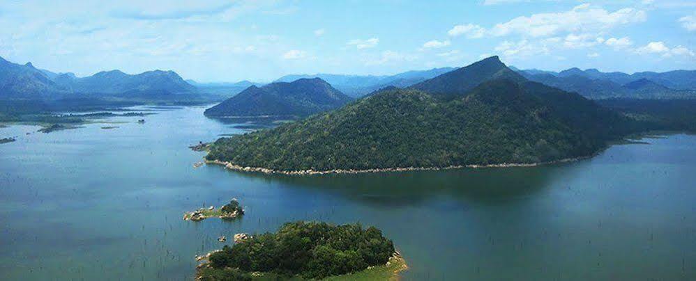 Gal Oya Lodge Galgamuwa  Ngoại thất bức ảnh