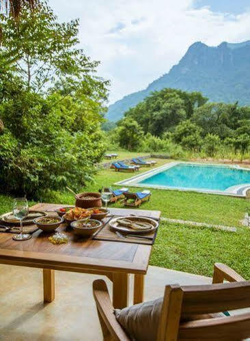 Gal Oya Lodge Galgamuwa  Ngoại thất bức ảnh