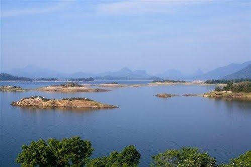 Gal Oya Lodge Galgamuwa  Ngoại thất bức ảnh