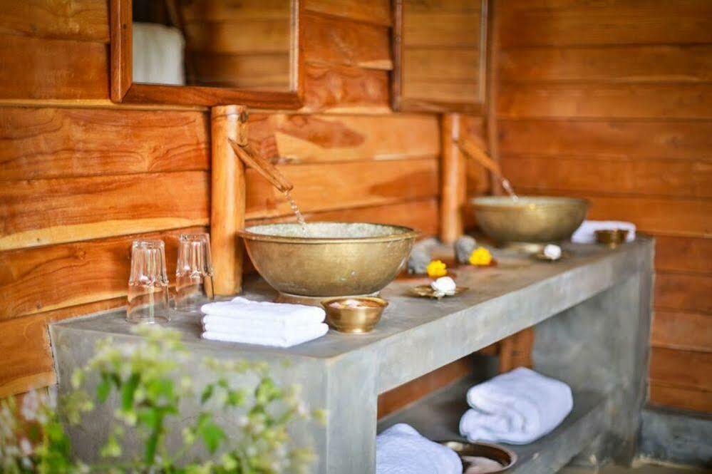 Gal Oya Lodge Galgamuwa  Ngoại thất bức ảnh