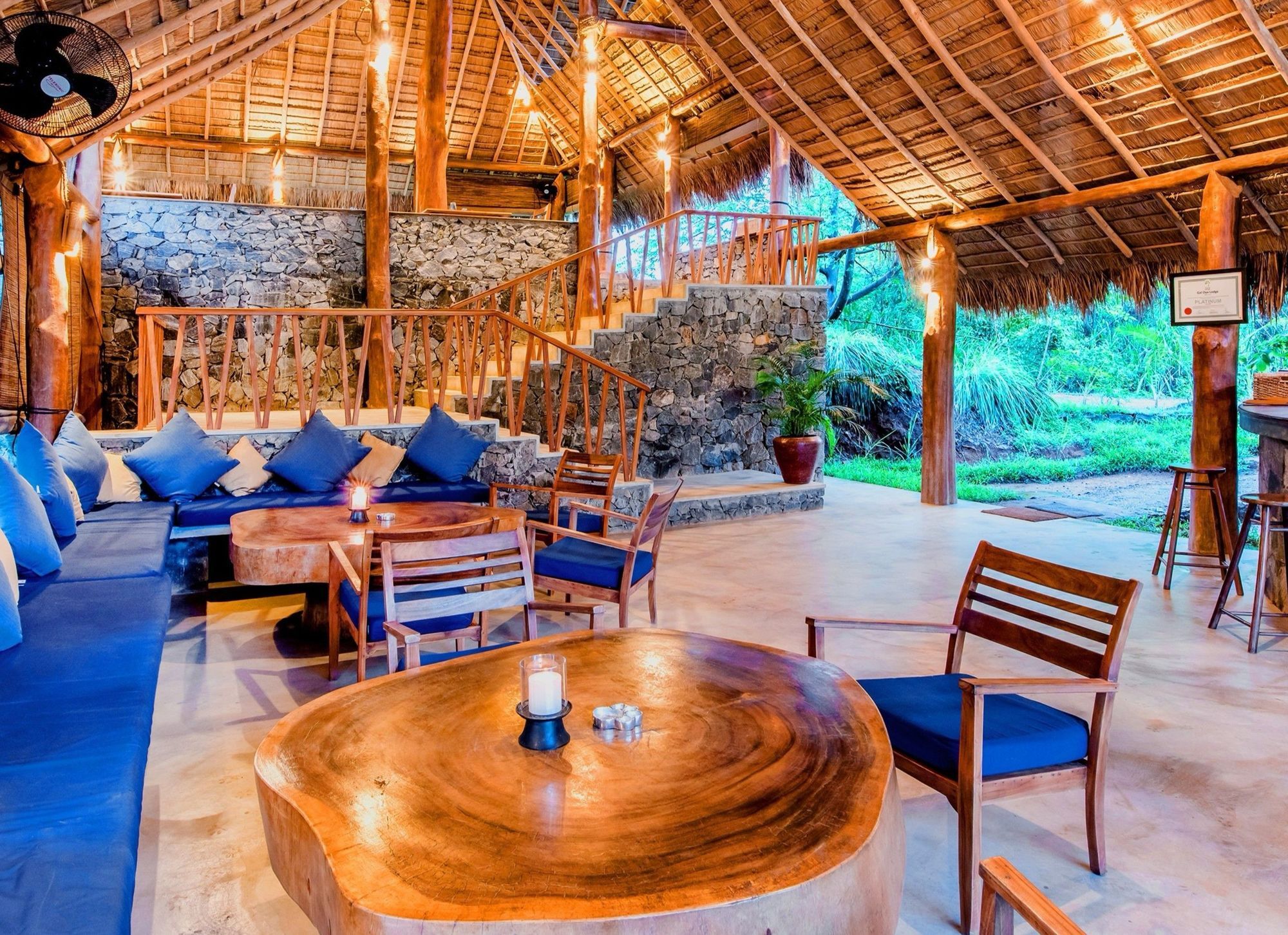 Gal Oya Lodge Galgamuwa  Ngoại thất bức ảnh