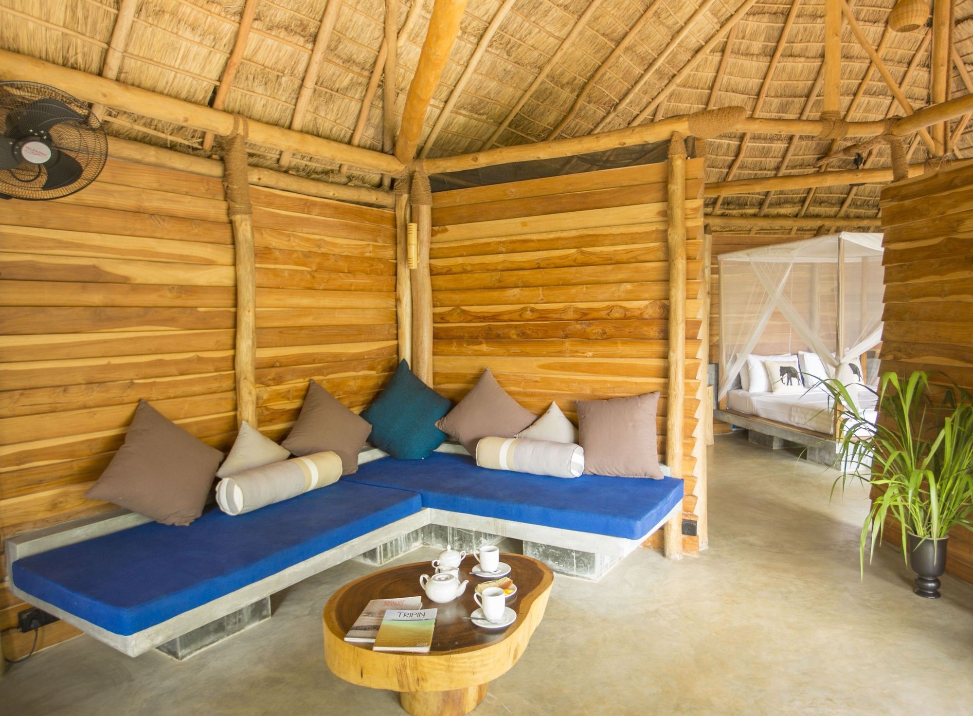 Gal Oya Lodge Galgamuwa  Ngoại thất bức ảnh