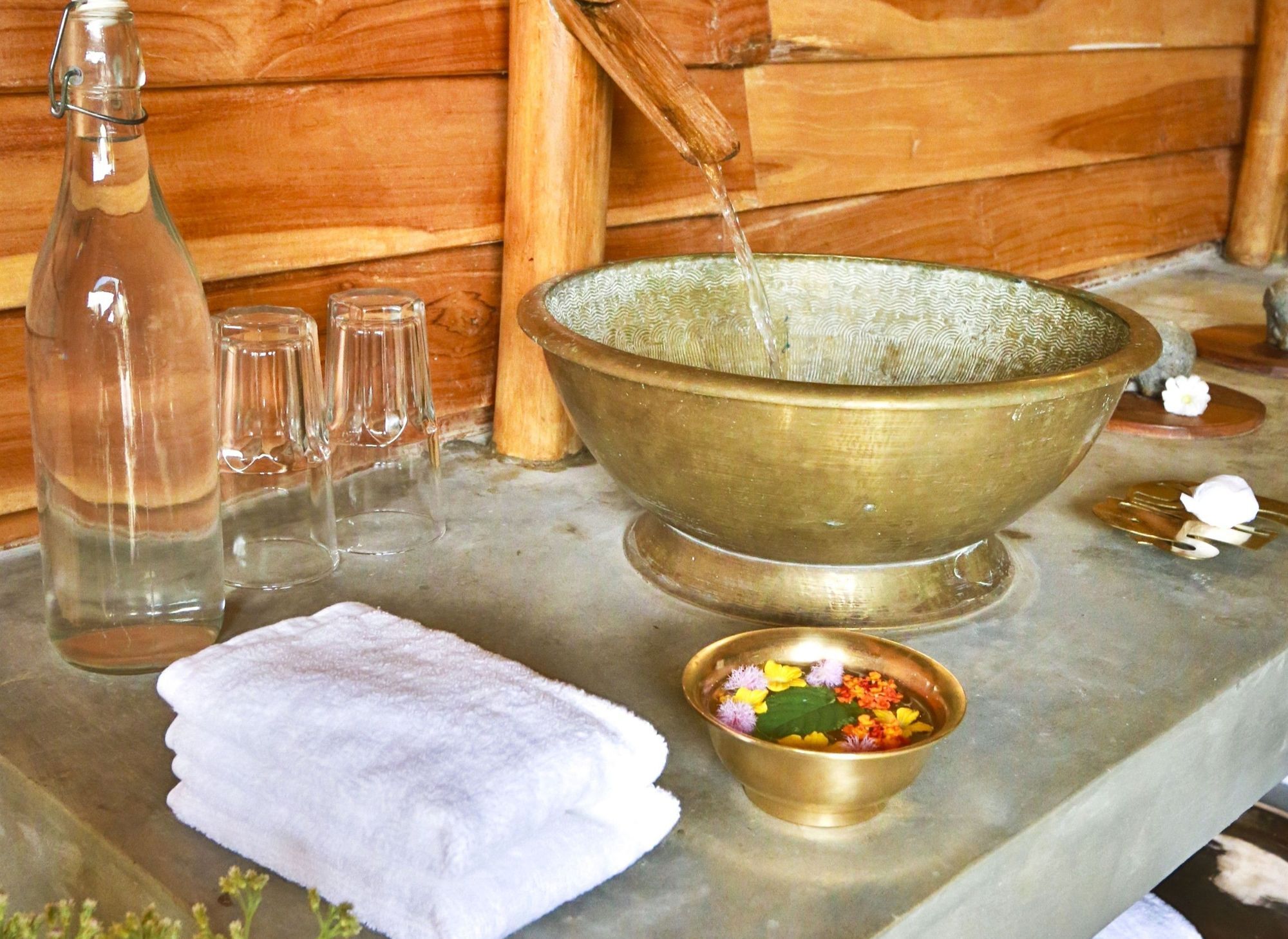 Gal Oya Lodge Galgamuwa  Ngoại thất bức ảnh